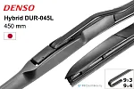 Гибридная щетка стеклоочистителя Denso Hybrid DUR045L