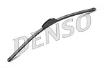 Бескаркасная щетка стеклоочистителя Denso Flat DFR-008