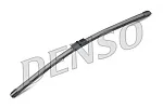 Комплект бескаркасных стеклоочистителей Denso Flat DF-022