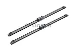 Комплект стеклоочистителей Bosch Aerotwin A923S