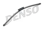 Комплект бескаркасных стеклоочистителей Denso Flat DF-055